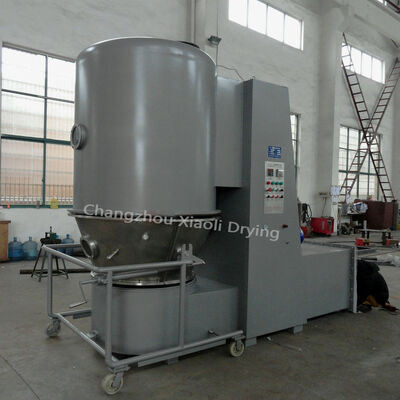 Mesin Pengering Industri Efisien Tinggi fbd fluid bed pengering untuk Butiran Pupuk