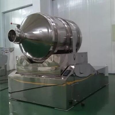 Mesin Pengaduk Dua Dimensi Seri EYH 300 Liter Untuk Bubuk dan Granul