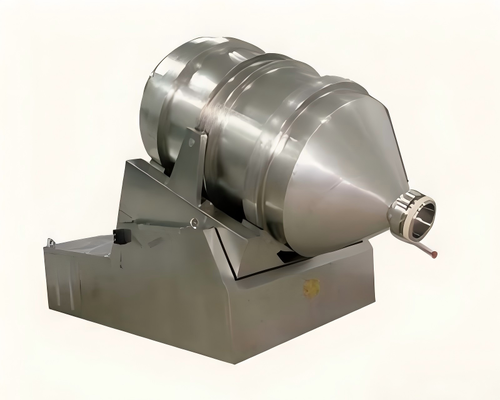5000 Litres Capacity GMP Compliant 2D Mixer For Mixing Various Solid Materials