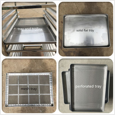 Pengering Oven Udara Panas Dendeng Biltong Listrik SUS304 Food Herb Fruit Dehydrator