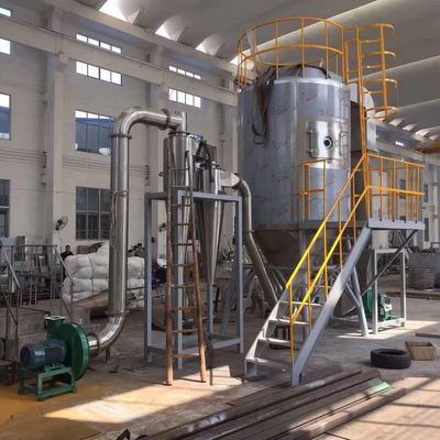 WKS Pengering Semprot Sentrifugal Berkecepatan Tinggi Mesin Pengering Semprotan Glukosa Minuman Keras Jagung