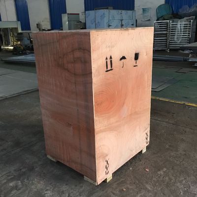 Efisiensi Tinggi 15KW Stainless Steel Universal Crusher 1000*900*1680mm