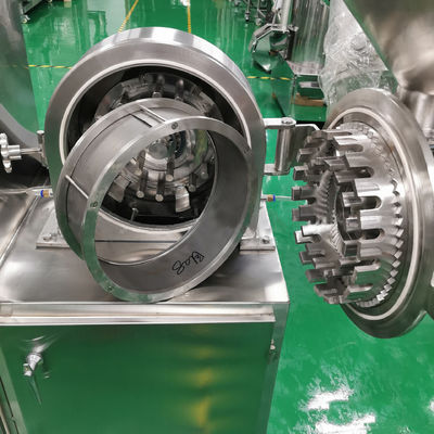 Mesin Penggiling Bumbu Stainless Steel Mudah Dioperasikan Untuk Bisnis Rumahan