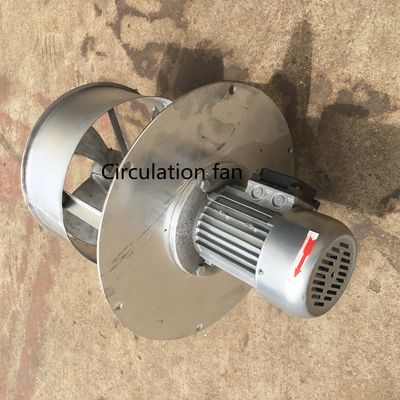 220V 380V 6 Rak Pengering Oven Udara Panas Pengering Dehidrator Brokoli Singkong