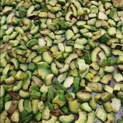 OEM ODM Industri Microwave Vacuum Dryer Oven Pengeringan Buah Tropis Alpukat