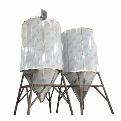 Pemanas Listrik Pengering Semprot Sentrifugal Kecepatan Tinggi Untuk Bubuk Karbon Grafena