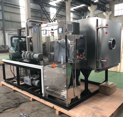 Obat Herbal Mesin Pengering Beku Vakum Buah Teripang Pengering