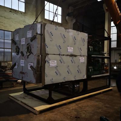 OEM ODM Peralatan Pengeringan Beku Vakum Makanan Hewan Pengering Sayuran Dan Buah-buahan