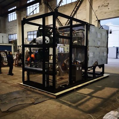 OEM ODM Peralatan Pengeringan Beku Vakum Makanan Hewan Pengering Sayuran Dan Buah-buahan