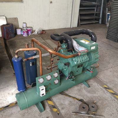 Peralatan Pengeringan Beku Vakum Kosmetik Protein Peptida Lyophilizer Pengering Beku