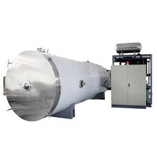 Sarang Burung Vakum Beku Ruang Kering Yogurt Kubus Sup Bubur Lyophiliser Pengering Beku