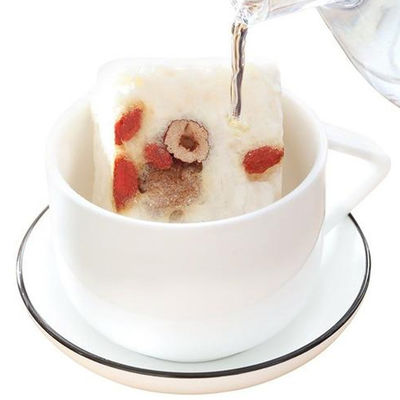 Mesin Pengering Beras Sayuran Makanan Instan Besar Ruang Vakum Kering Beku Otomatis Besar