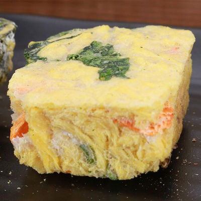 Mesin Pengering Beras Sayuran Makanan Instan Besar Ruang Vakum Kering Beku Otomatis Besar