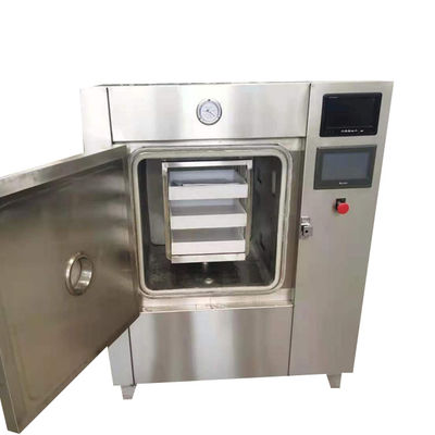 Oven Microwave Vakum Stainless Steel Laboratorium Dengan Fungsi Dehidrator