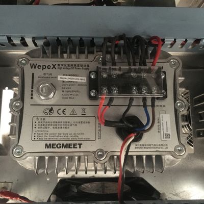 Pengering Vakum Microwave Perawatan Hewan Peliharaan