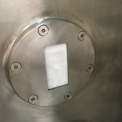 Pengering Vakum Microwave Perawatan Hewan Peliharaan