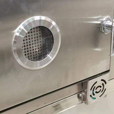 Mesin Pengering Microwave Sterilizer Rempah-rempah Herb Powder Mesin Pengeringan Industri