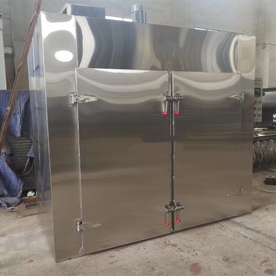 Pengering Oven Udara Panas Otomatis WKS Dehidrator Buah Dan Sayur Apel