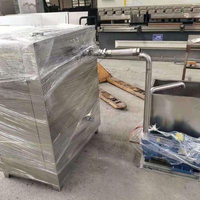 Pengering Vakum Microwave Industri CE ISO