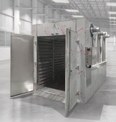 Mesin Dehumidifier Buah Kapulaga Cherry Tomat Serbaguna