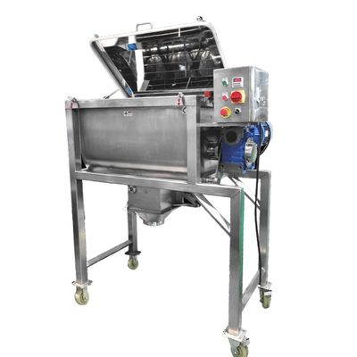 350*140*205cm Mesin Pencampur Rempah-rempah Mesin Pencampur Bubuk Makanan Kering