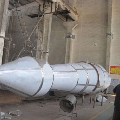 SUS316L Aluminium Hydroxide Pressure Spray Dryer Pengering Kalsium Klorida