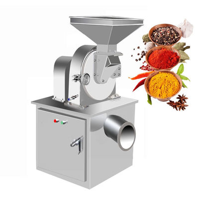 750*800*1550mm Universal Crusher Mesin Penggiling Kimia Farmasi