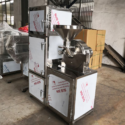 Penghemat Energi Penghancur Universal Mudah Dioperasikan Dengan Mesh yang Dapat Disesuaikan