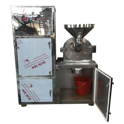 CE 200-1000kg/H Universal Crusher WKS Professional Spice Grinder Electric