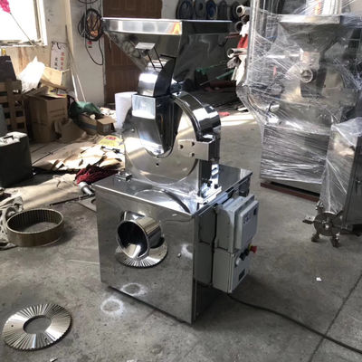 Micronized Kava Hammer Mill Grinder Spice Salt Chili Masala Powder Grinding Machine