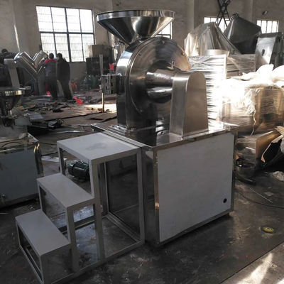 Micronized Kava Hammer Mill Grinder Spice Salt Chili Masala Powder Grinding Machine