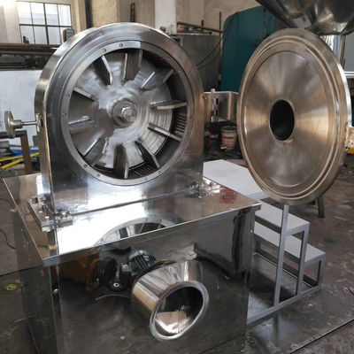 Micronized Kava Hammer Mill Grinder Spice Salt Chili Masala Powder Grinding Machine